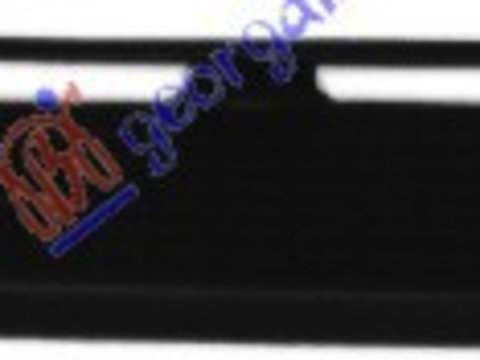 Bara Spate Neagra Iveco Daily 2000 2001 2002 2003 2004 2005 2006 2007