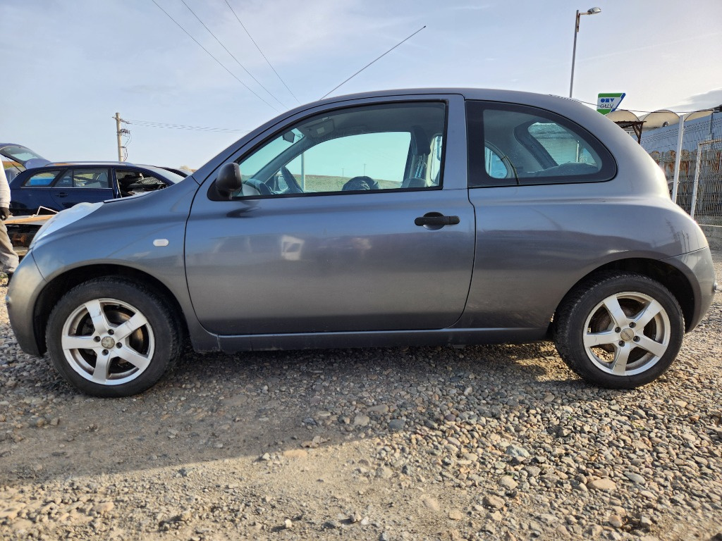 Bara spate Nissan Micra 2006 Hatchback 1