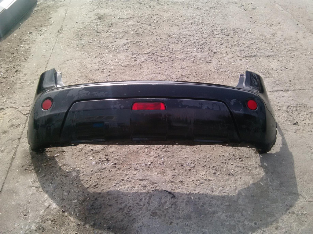 Bara spate Nissan Qashqai 1.5 dci, an 2010.