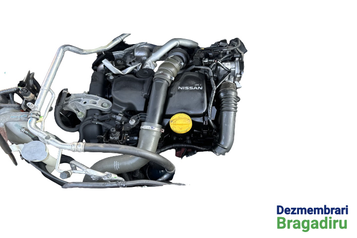Bara spate Nissan Qashqai 2 J11 [2013 - 