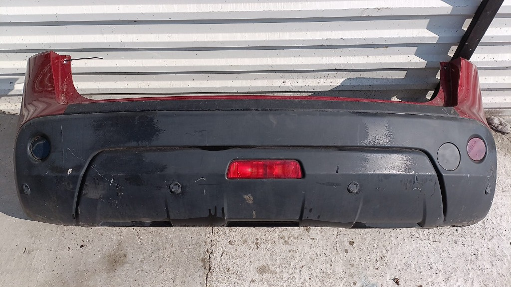 Bara spate Nissan Qashqai 2007-2010