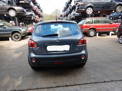 Bara spate Nissan Qashqai 2007 SUV 1.5 dCI