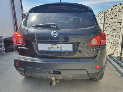 Bara spate Nissan Qashqai 2008 J10 2.0 D