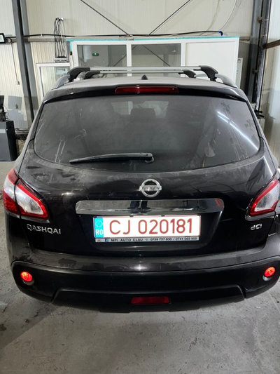 Bara spate Nissan Qashqai 2013 SUV 1.6 diesel