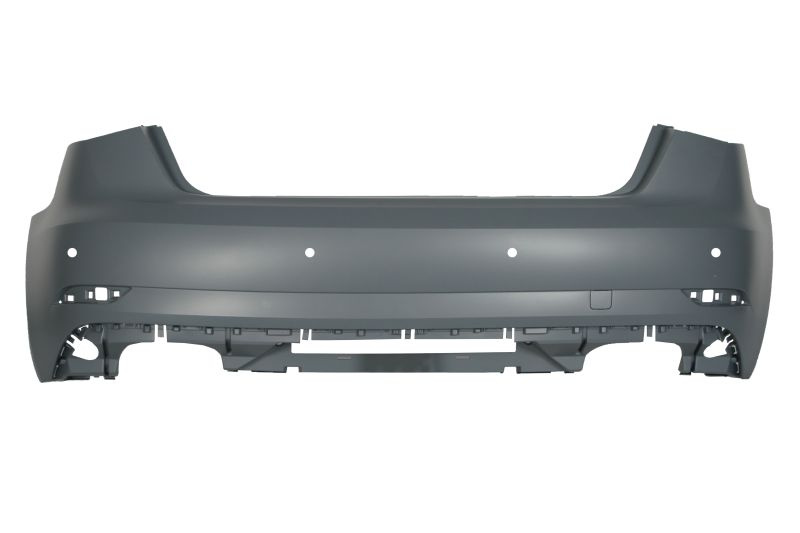 Bara spate noua cu un dop de carlig de remorcare, cu gauri pentru senzorii de parcare AUDI A3 an 2012-2020