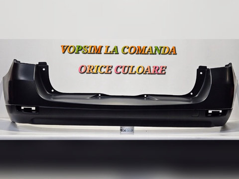 Bara spate NOUA Dacia Logan MCV Break an fabricatie 2013 2014 2015 2016 2017 2018 2019 2020
