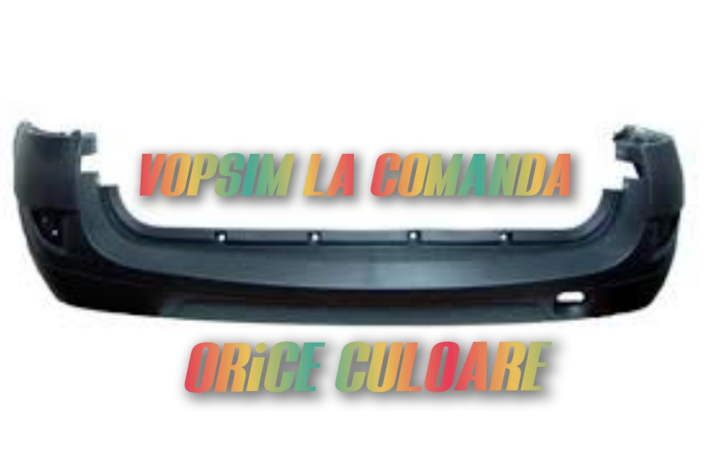 Bara spate NOUA Dacia Logan Van an fabricatie 2007 2008 2009 2010 2011 2012 6001549254