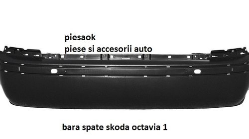 Bara spate noua Skoda Octavia 1 berlina