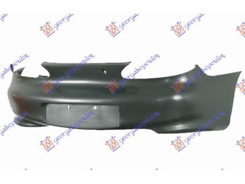 Bara spate (O)-Hyundai Coupe 97-99 pentru Hyundai Coupe 97-99