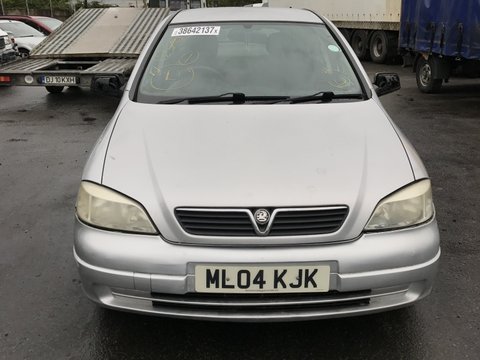 Bara spate Opel Astra G 2003 Hatchback 1.6 benzina