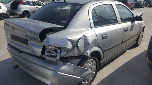 Bara spate Opel Astra G 2007 sedan 1.4 T