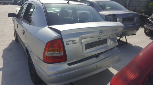 Bara spate Opel Astra G 2007 sedan 1.4 T