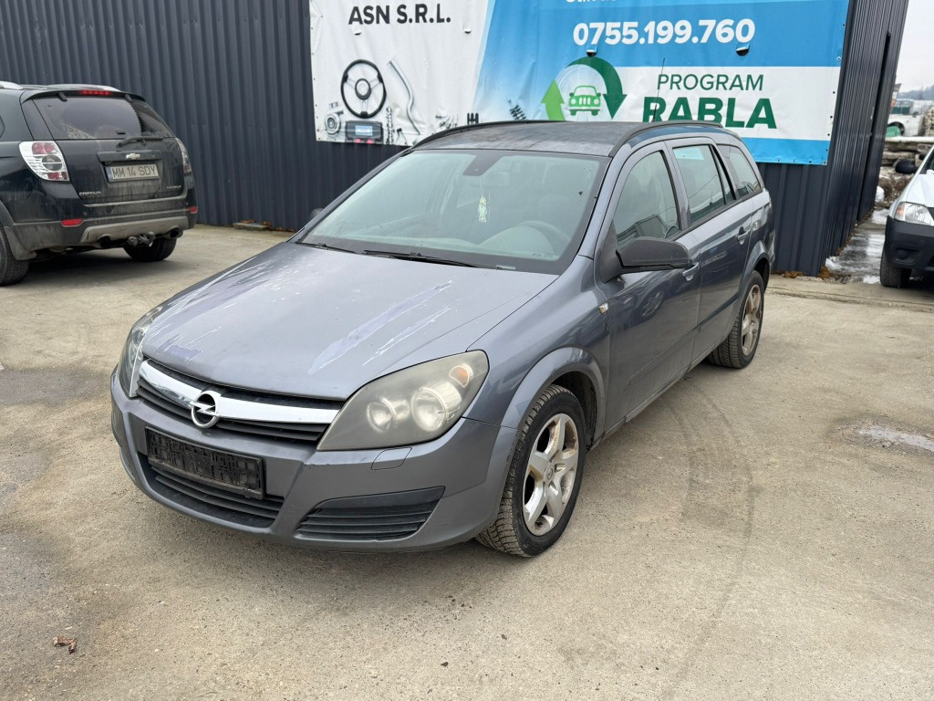 Bara spate Opel Astra H 2007 Break 1.3CD