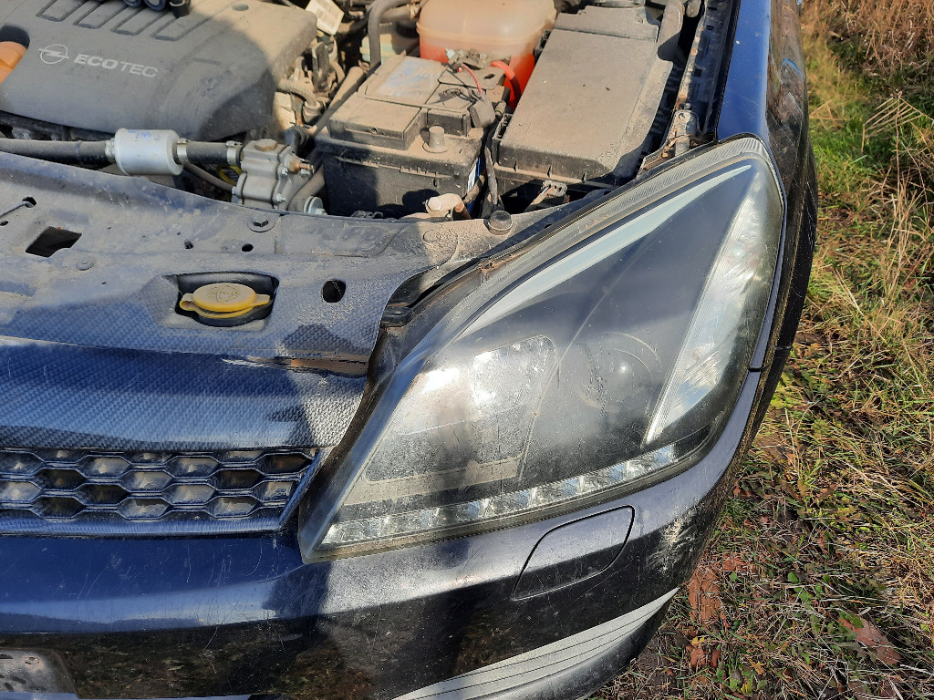 Bara spate Opel Astra H 2007 SCURT 1800
