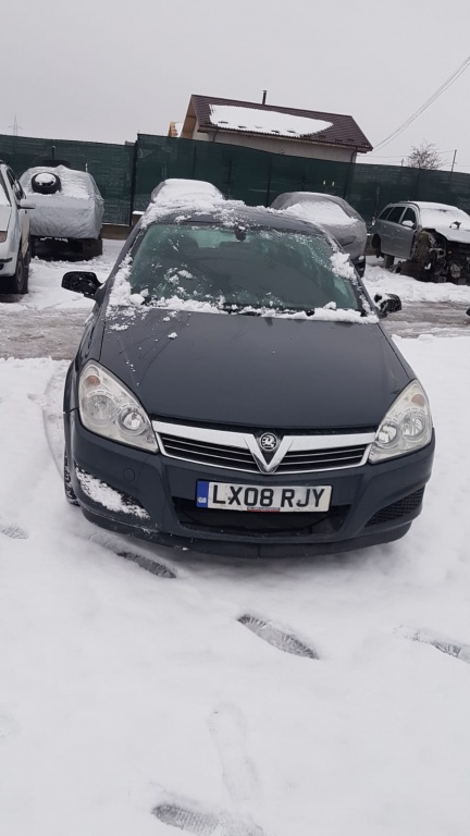 Bara spate Opel Astra H 2008 Hatchback 1.4