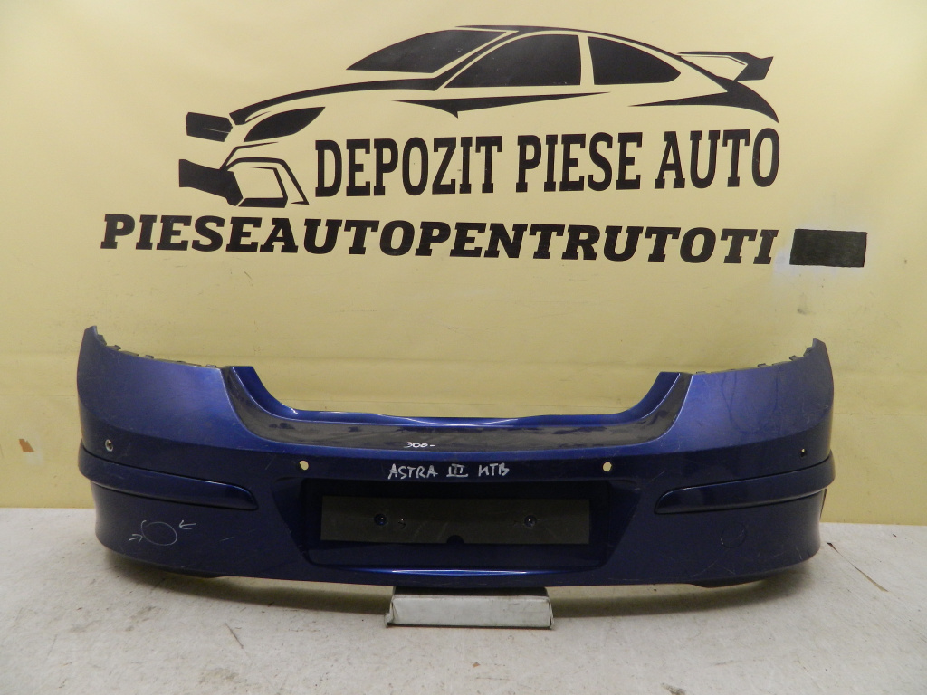 Bara spate Opel Astra H Hatchback, 2004, 2005, 2006, 2007, 2008, cod orignie 375768702.
