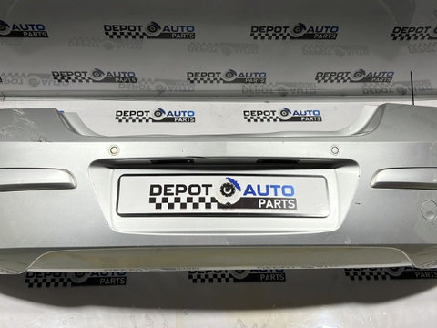 Bara spate Opel Astra H hatchback 2007 cu locas de senzori