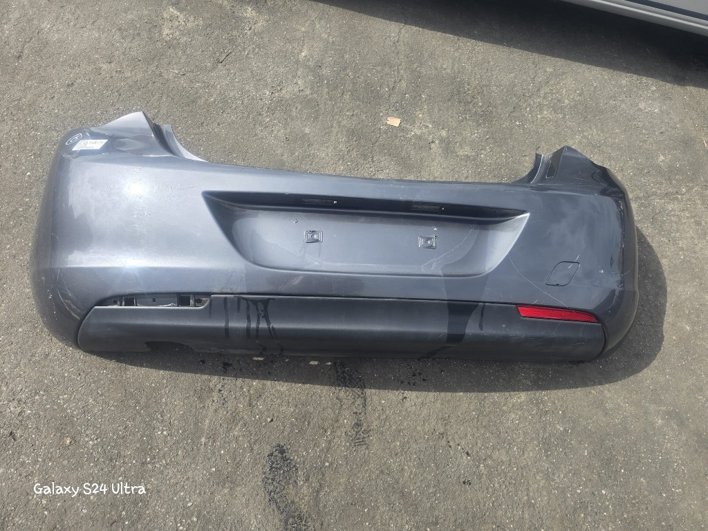 Bara spate Opel Astra J 2010 hatchback