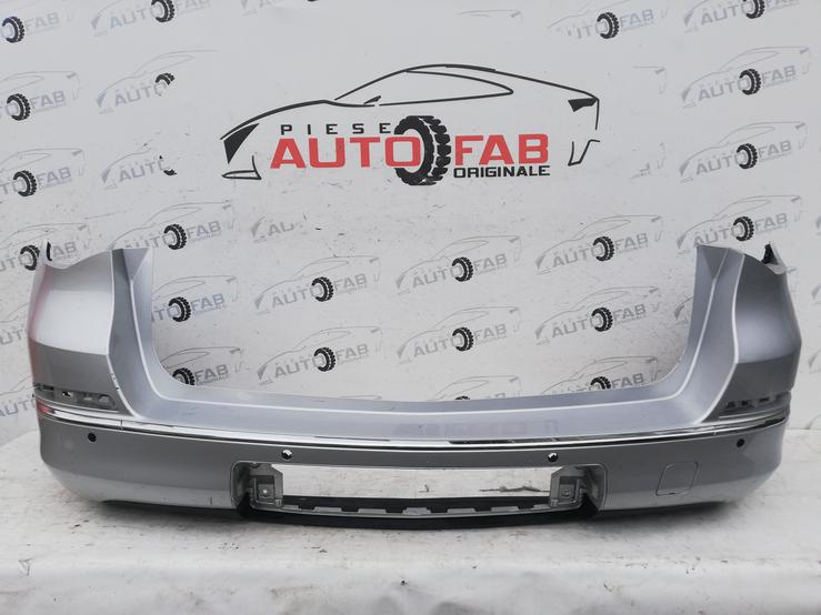 Bara spate Opel Astra J Facelift FlexFix Combi/Break/Variant an 2013-2014-2015-2016 Model cu suport biciclete, Gauri pentru 4 senzori F9UPH81EV2