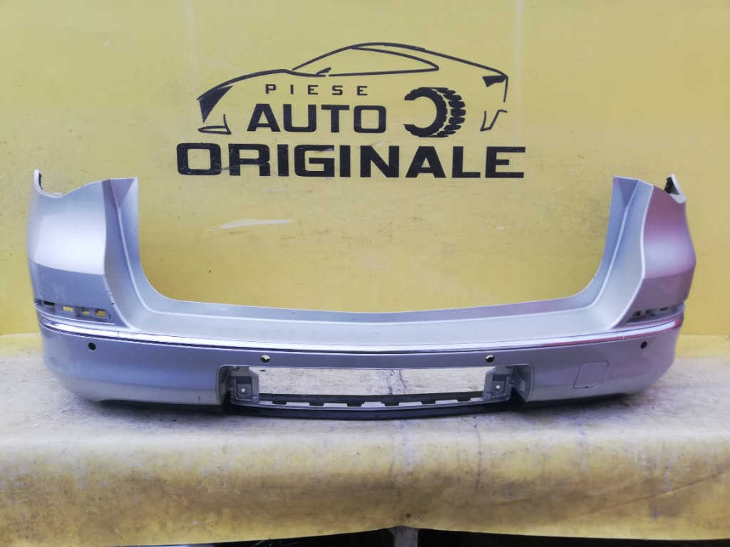 Bara spate Opel Astra J Facelift FlexFix Combi/Break/Variant Model cu suport biciclete, Gauri pentru 4 senzori