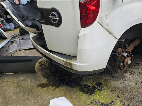 Bara spate Opel combo Fiat Doblo 2012