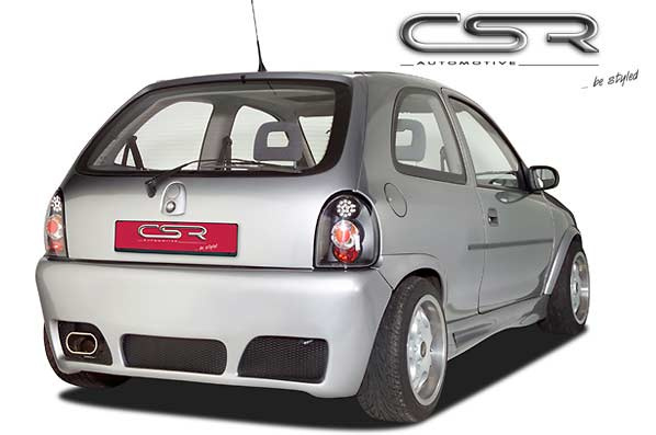 Bara Spate Opel Corsa B Hatchback 1993-2000 HSK029