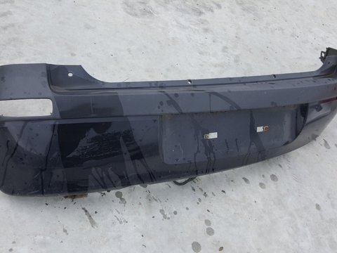 Bara spate Opel Corsa C 2001 - 2005 culoare negru