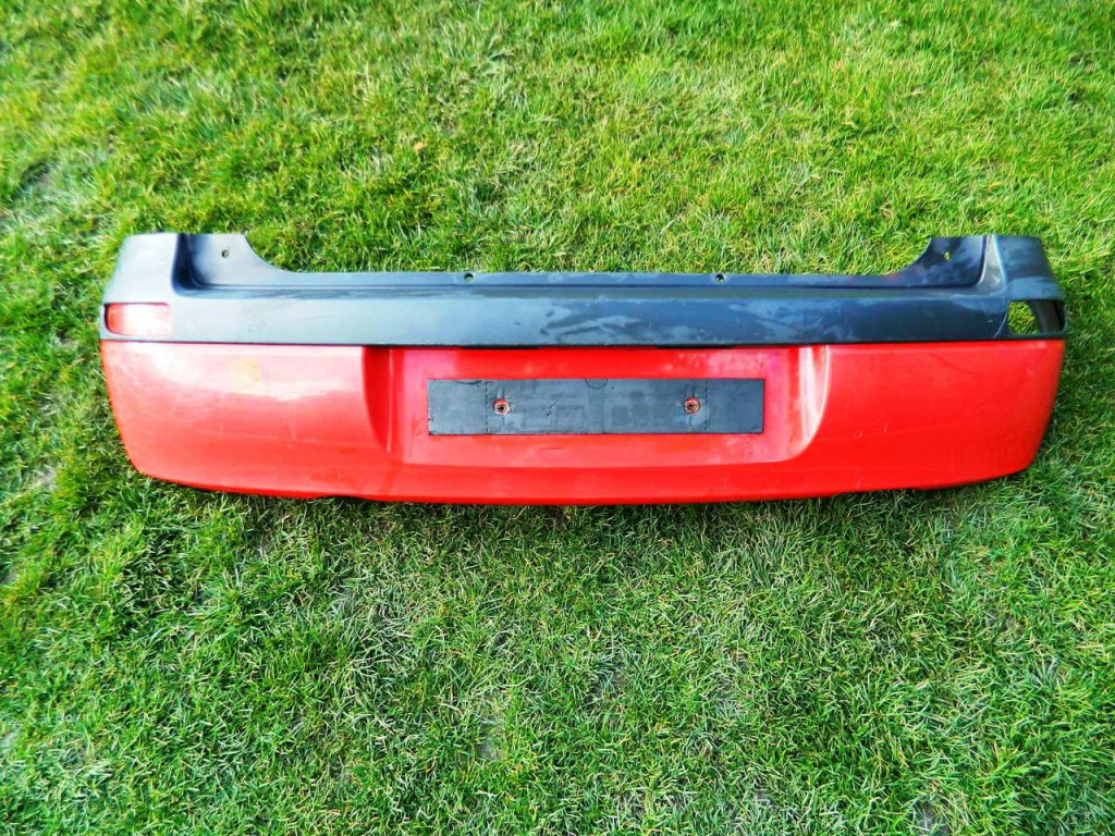 Bara spate Opel Corsa C model 2001