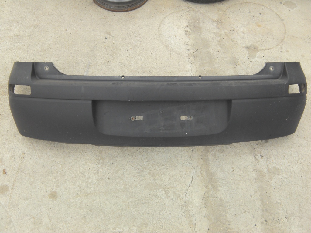Bara spate Opel Corsa C