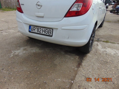 Bara spate Opel Corsa D 2002-2014 model 5 usi dezm
