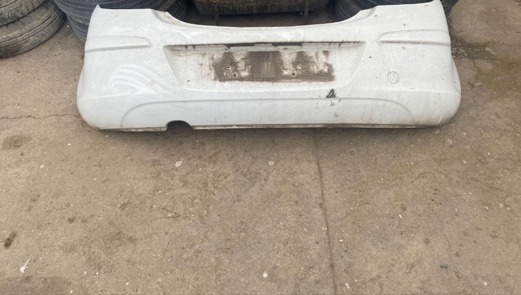 Bara spate Opel Corsa D 4 usi