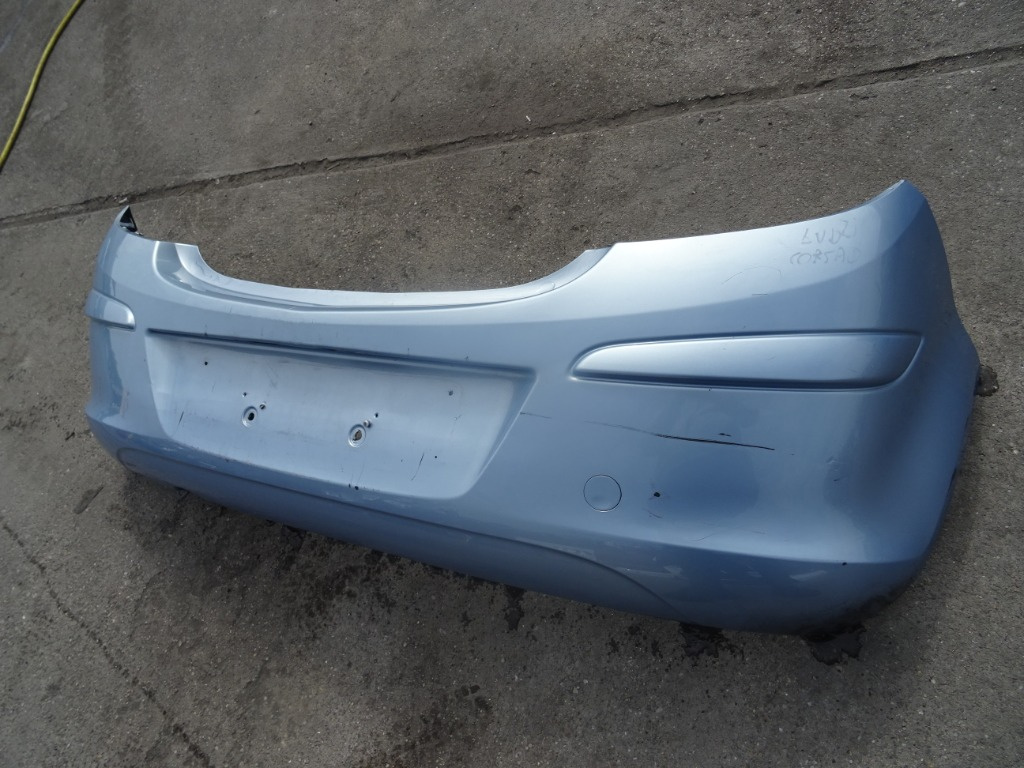 Bara Spate Opel Corsa D in 5 usi din 200