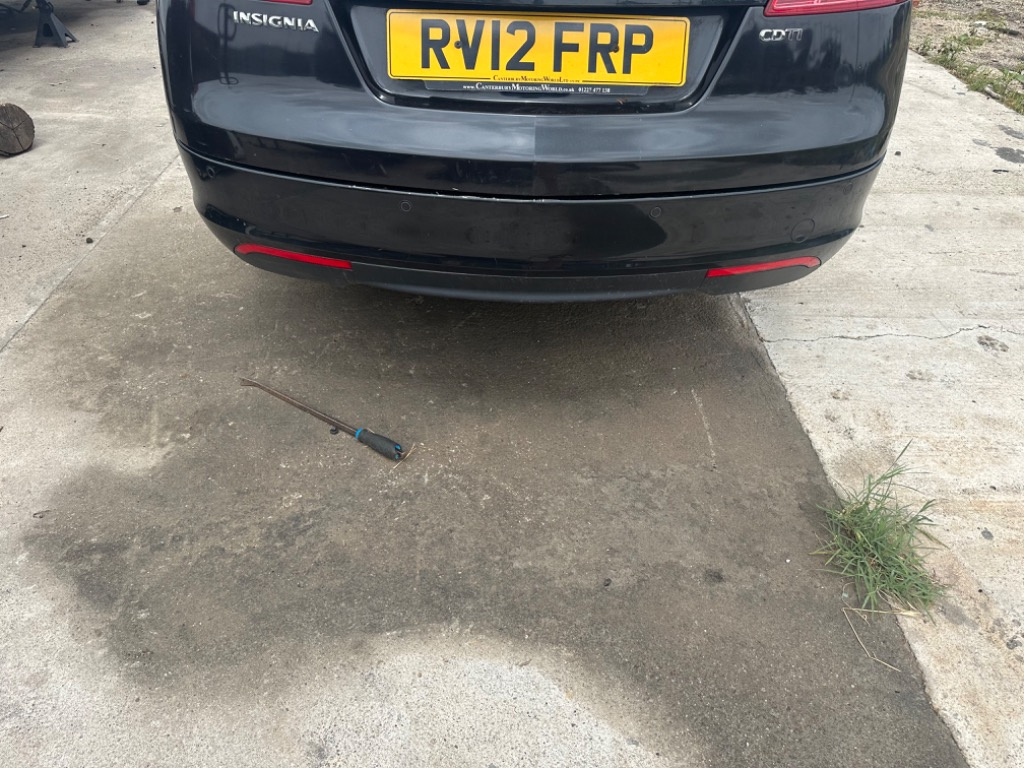 Bara spate Opel Insignia A 2009 break 2.0