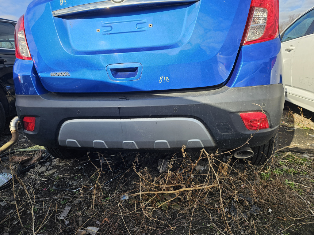 Bara spate Opel Mokka 2015, CU MIC DEFECT