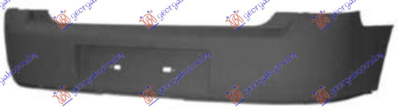 Bara Spate - Opel Vectra C 2002 , 1404157