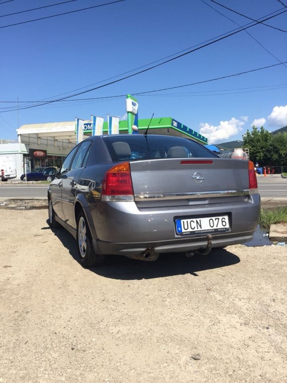 Bara spate Opel Vectra C 2003 LIMUZINA 2