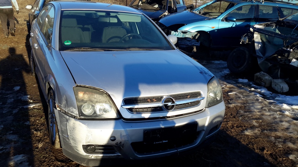 Bara spate Opel Vectra C 2004 hatchback 2.2