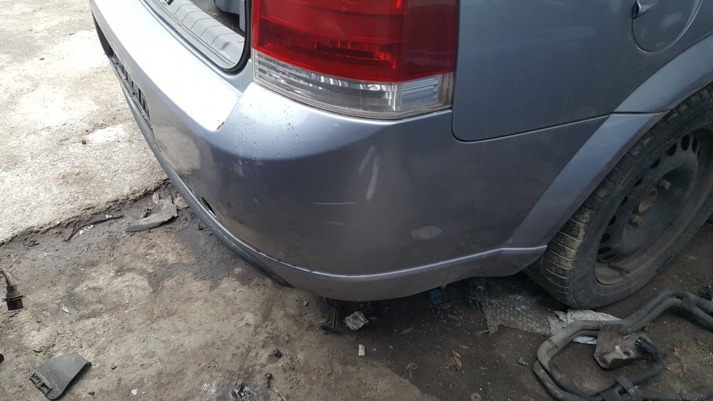 Bara spate Opel Vectra C 2005 culoare gri