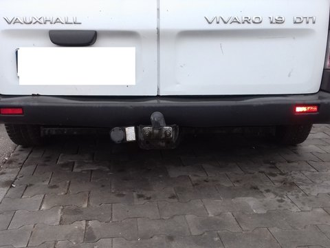 Bara Spate Opel Vivaro 1.9 DCI F9Q