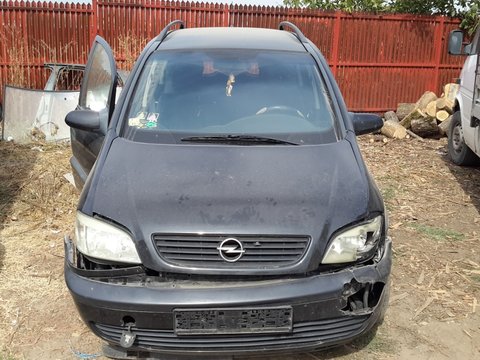 Bara spate Opel Zafira 2001 hatchback 1.8