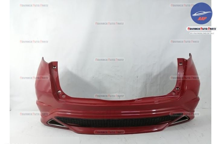 Bara Spate originala COMPLETA Honda Civic Type R 8