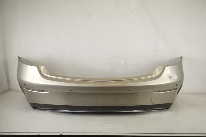 Bara Spate Originala Cu Senzori Si Fusta In Stare Buna AMG Mercedes-Benz E-Class C238 2016 2017 2018 2019 2020 Mercedes-Benz E-Class C238 2016 2017 2018 2019 2020