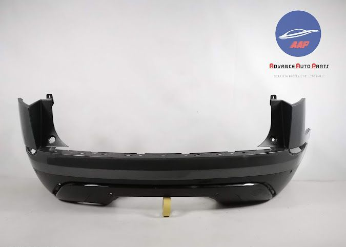 Bara Spate originala cu senzori si fusta spoiler Land Rover Range Rover Velar 1 2017 2018 2019 2020 Crossover J8A2-17a958-ab