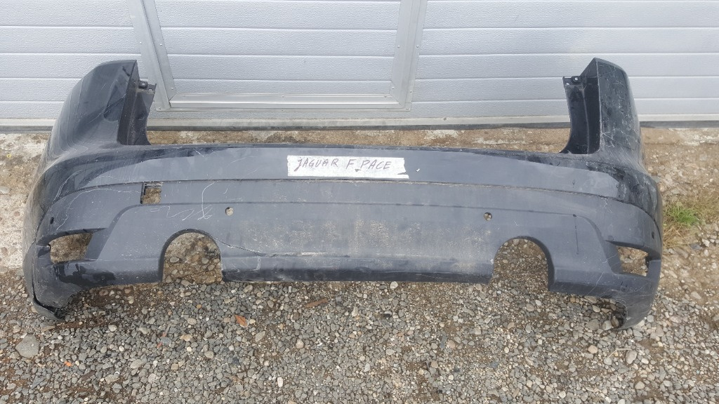 Bara Spate Originala Cu SenzoriJaguar F-Pace 2016 - 2020