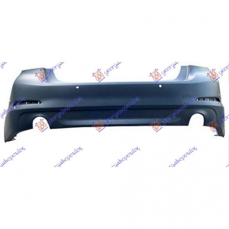 BARA SPATE pentru BMW SERIES 5 (G30/G31) 2016 , 51128073725