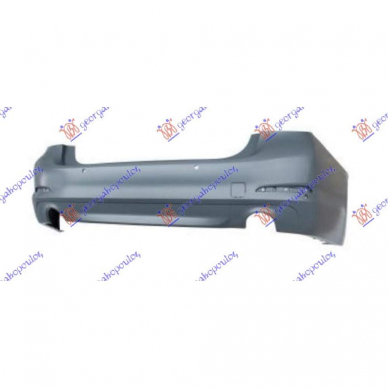 BARA SPATE pentru BMW SERIES 5 (G30/G31) 2016 , 51127475591