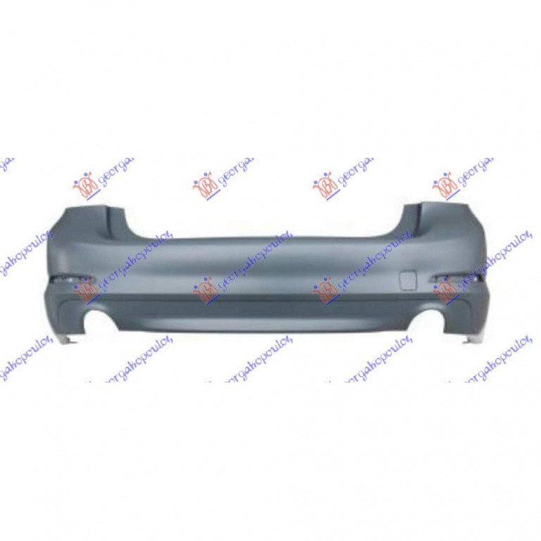 BARA SPATE pentru BMW SERIES 5 (G30/G31) 2016 , 51127475595