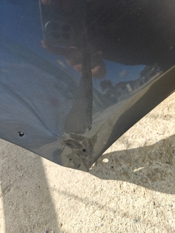 Bara spate pentru Opel CORSA E