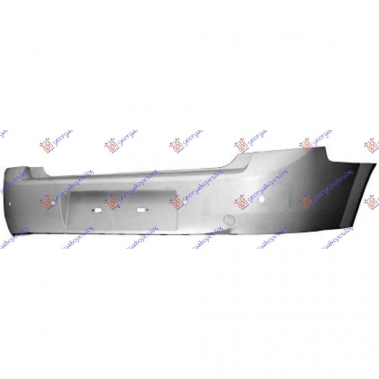 BARA SPATE pentru OPEL VECTRA C 2005 , 1404157