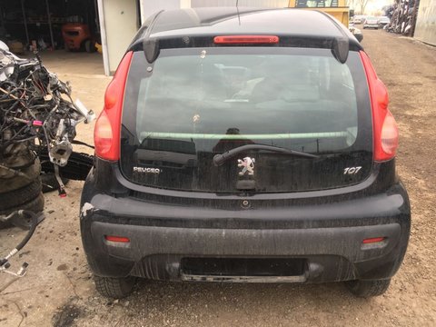 Bara spate Peugeot 107 2008